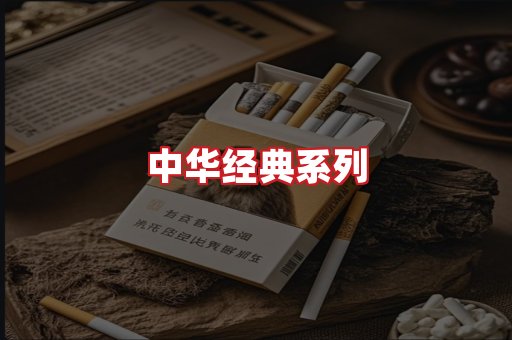 中华香烟